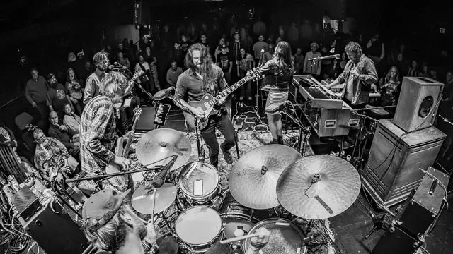 Grahame Lesh & Friends