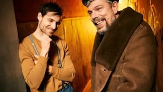 Felix Römer & Nachtfarben