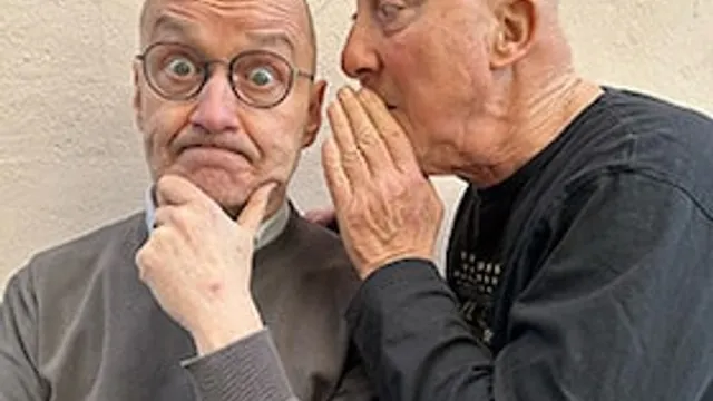 Kabarett Geisterfahrer & Herr Braun