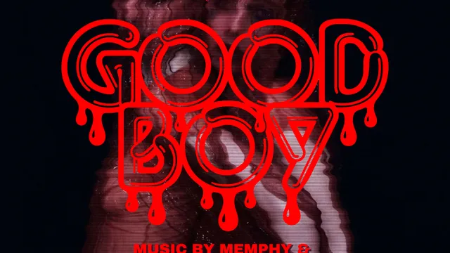 GOOD BOY - Halloween