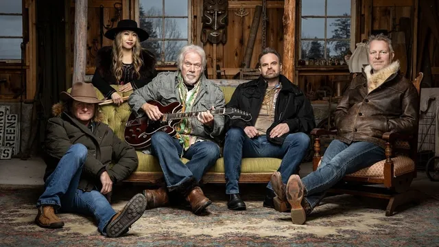 Bachman-Turner Overdrive No Speed Limit Tour 2027