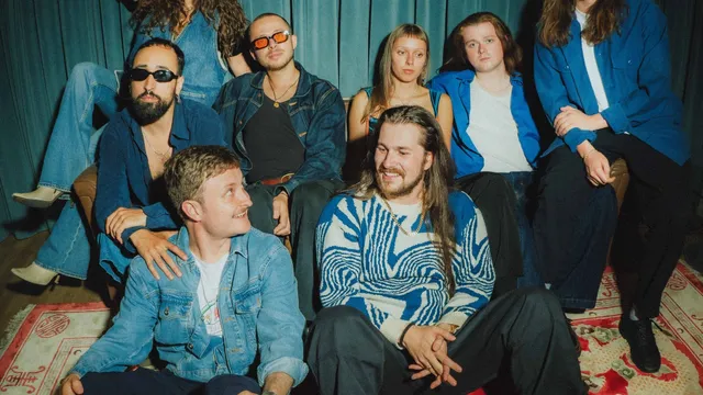 Somewhere Soul presents - LEVITATION ORCHESTRA