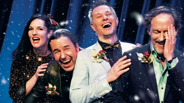 Weihnachten mit Lalelu!