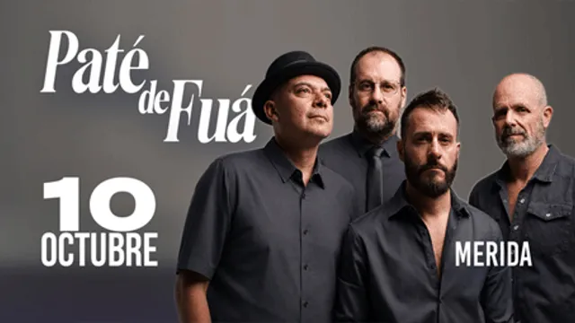 Paté de FUÁ - Mérida