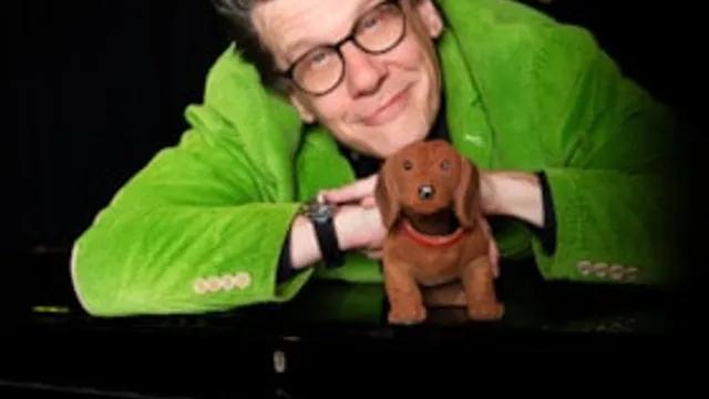 Matthias Walz - Der böse Mann am Klavier - 2027