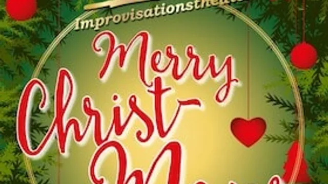 Springmaus Improvisationstheater - Merry Christmaus