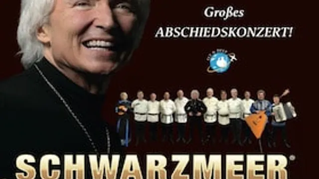 Peter Orloff & Schwarzmeer Kosaken-Chor - Abschiedskonzert