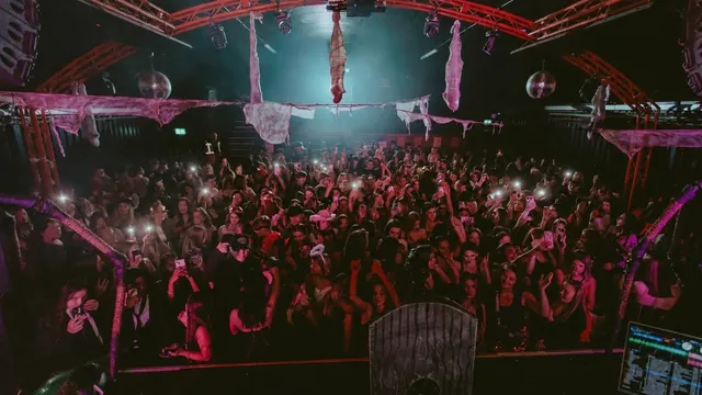 Reload Under 16’s - Halloween Tour - Manchester