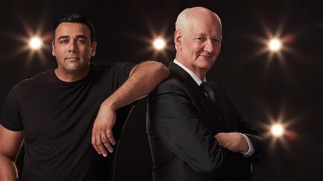 Colin Mochrie & Asad Mecci: HYPROV – Improv Under Hypnosis