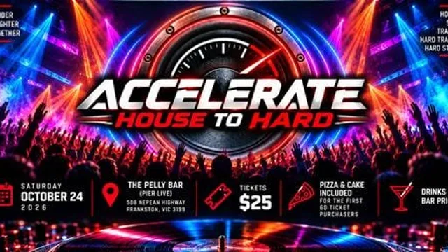 Accelerate