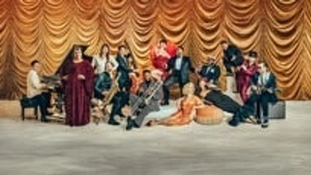 Scott Bradlee's Postmodern Jukebox - The Future Is Vintage World Tour