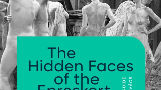 The Hidden Faces of the Epreskert – Exclusive Cultural Walk in the Garden of Art