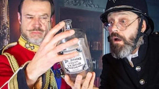 Das Criminal Dinner - Das tödliche Vermächtnis