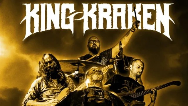 KING KRAKEN