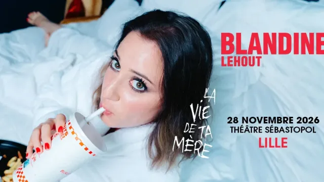Blandine Lehout