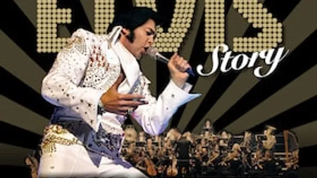 The Elvis Story - Rocking & Symphonic