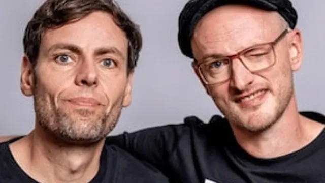 Simon und Jan