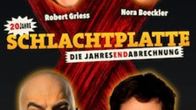 Schlachtplatte 26 - Die Jubiläumstour
