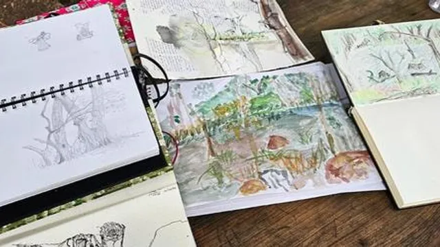 Nature Journaling