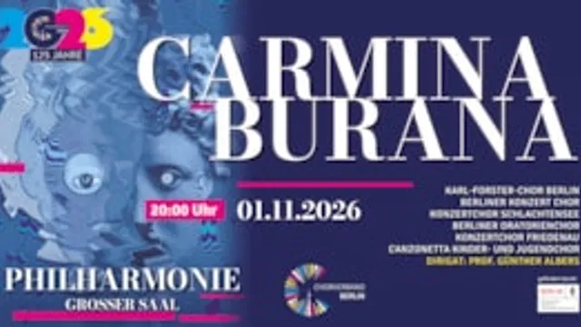 Carmina Burana - Carl Orff's "Carmina Burana"