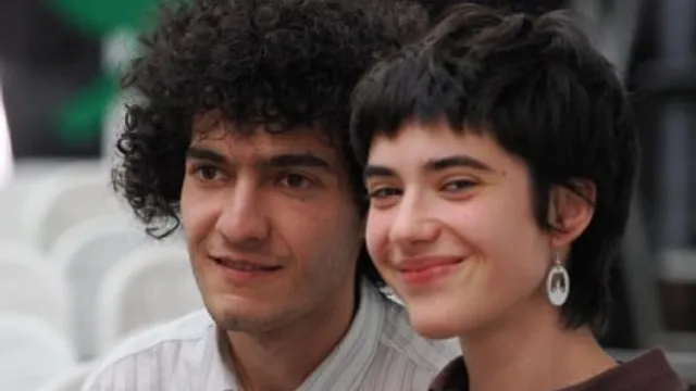 Mario Obrero i Elia Pérez