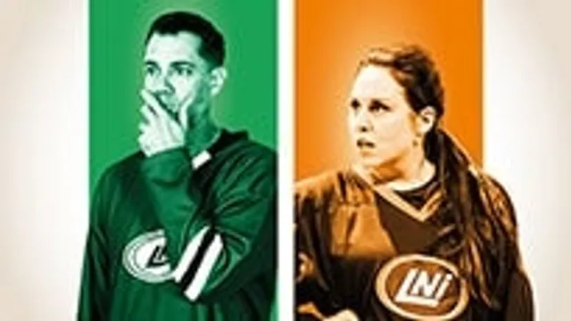 Ligue Nationale d'Improvisation - Verts vs Oranges