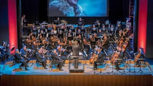 Orchesterball mit Mark Keller