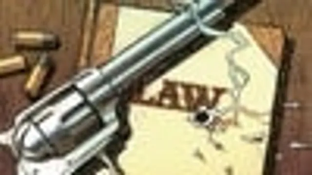 THE MAN WHO SHOT LIBERTY VALANCE