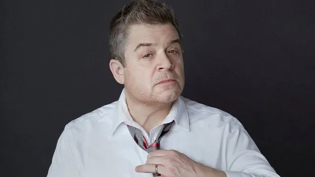 Patton Oswalt Live!