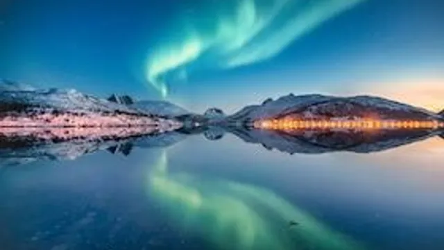 Norwegen  – Abenteuer am Puls des Nordens