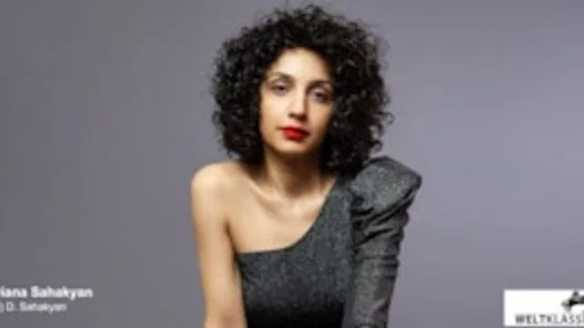 Diana Sahakyan präsemtiert: Weltklassik einmal anders - Hommage an LUDOVICO EINAUDI: Hören. Träumen. Atmen