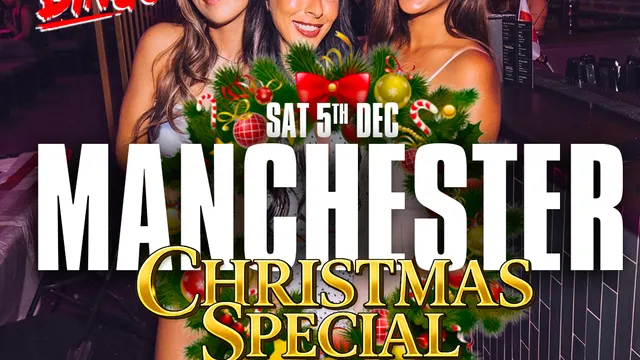 Old Skool Bingo Sat 5th Dec Manchester