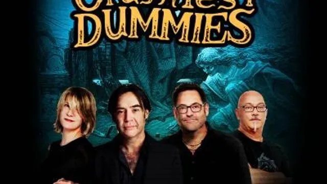 Crash Test Dummies - Celebrating 35+ years