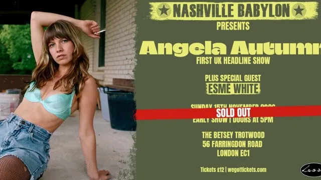 Nashville Babylon Presents Angela Autumn