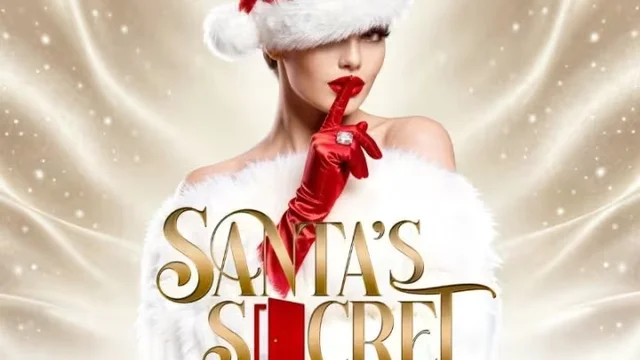Santa's Secret NYC 2026