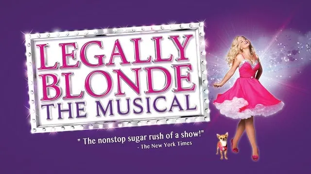 Legally Blonde