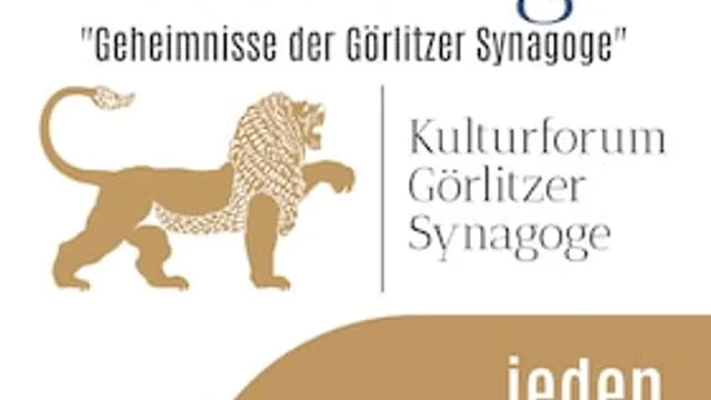 Führung: Geschichte(n) der Görlitzer Synagoge