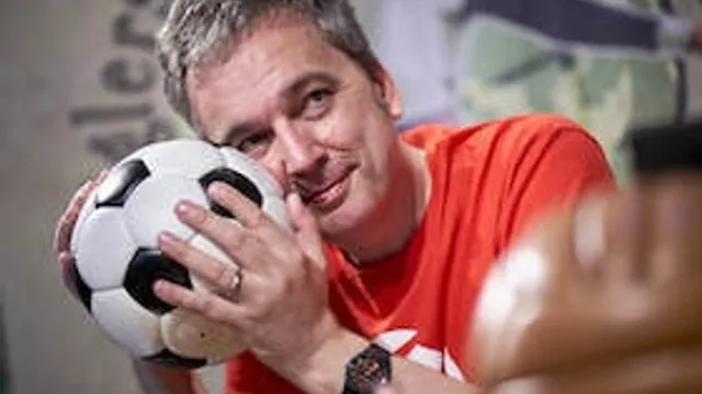 Zeiglers wunderbare Welt des Fußballs - LIVE! - Immer Glück ist Können!