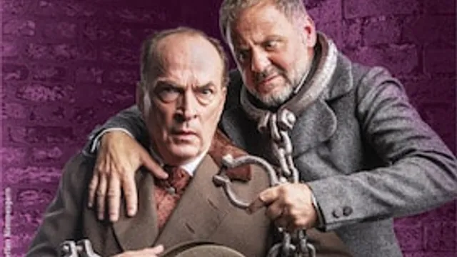 Eine Weihnachtsgeschichte* - Nach Charles Dickens mit Samuel Finzi und Herbert Knaup