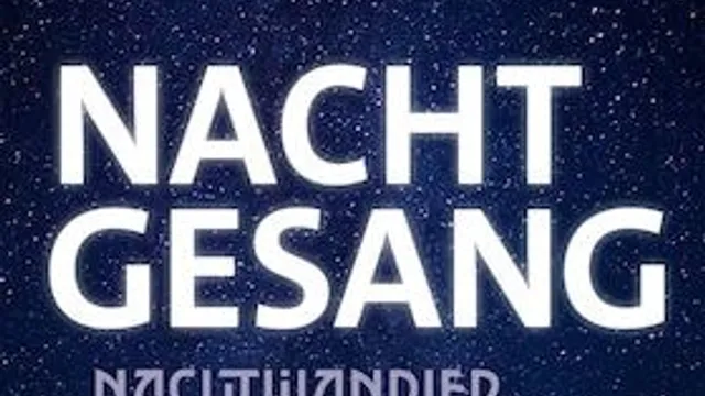 Nachtwandler