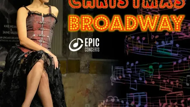 Christmas Broadway