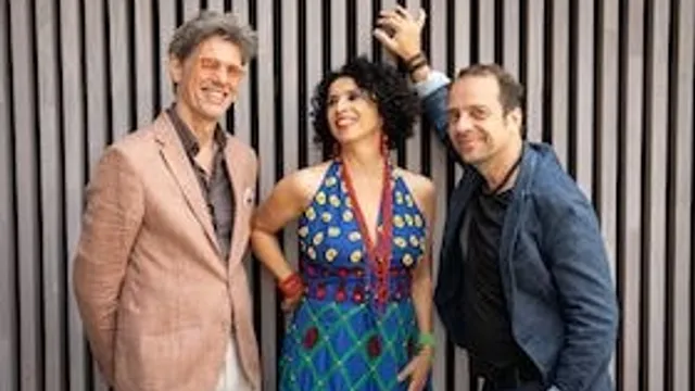 Bossarenova Trio - “Levitar”