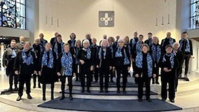 Adventskonzert mit dem OLAIKA Kammerchor aus Oldenburg