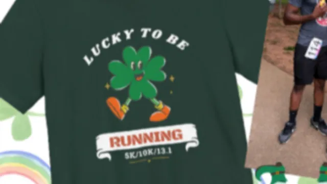 St. Paddy's Day Lucky Run 5K/10K MEMPHIS