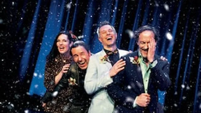 Weihnachten mit LaLeLu - a capella comedy