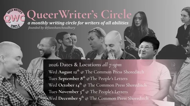 Queer Writer's Circle