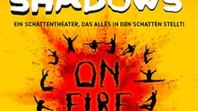 Moving Shadows - On Fire