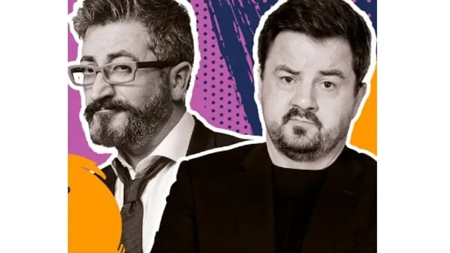 MONÓLOGO GORKA AGUINAGALDE Y ANDONI AGIRREGOMEZKORTA