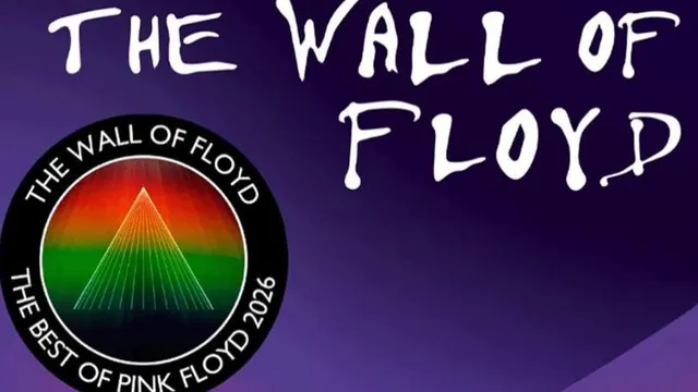 𝗧𝗛𝗘 𝗪𝗔𝗟𝗟 𝗢𝗙 𝗙𝗟𝗢𝗬𝗗