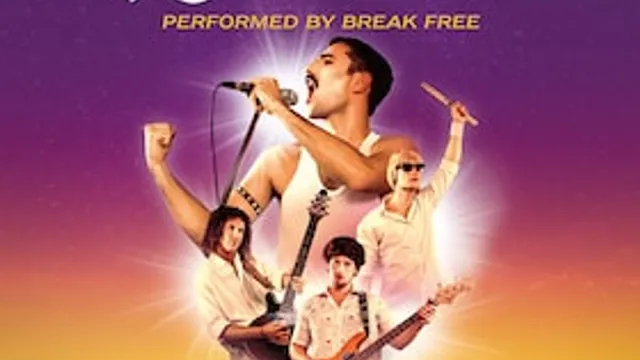 The Best of Queen - performed by Break Free - A Magical Tour 2027